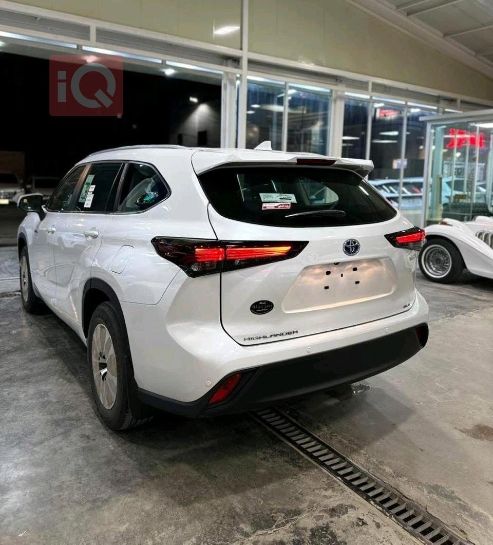 تويوتا هايلاندر